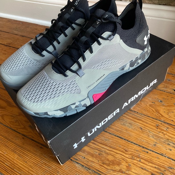 Under Armour TriBase Reign 2 training shoes - Picture 3 of 4
